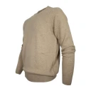 Cashmere Company Herre Strikkevarer Beige XL,