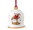 Villeroy & Boch Annual Christmas Edition bjelle 2024 6 cm