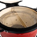 Half Moon Cooking Grate - Big Joe ® Halv grillrist - Big Joe
