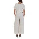 Emporio Armani Dame Jumpsuits & Playsuits Hvit M,