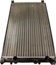 MAXGEAR AC258579 Radiator motorkjøling