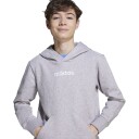 Adidas Sportswear J Lin Fl Hd Grey 176