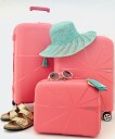 American Tourister Starvibe Necessär Rosa