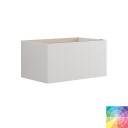 Dansani Calidris Rillet Servantskap 1 Skuff D50cm NCS Farge / 120cm DA-C19-C099