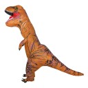 Hisab/Joker Oppblåsbar T-Rex Kostyme One size 97910