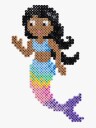 Hama Midi Gift Box Mermaids 383161