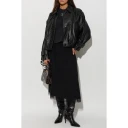 Zadig & Voltaire Dame Skjørt Svart XS,