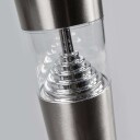 Lindby LED-sokkellampe Jalisa, solcelle og sensor