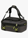 American Tourister Urban Track Duffle Ryggsekk 31L Black/lime