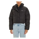 Calvin Klein Jeans Dame Jakker Svart XS