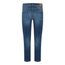 Cambio Dame Jeans Blå S,