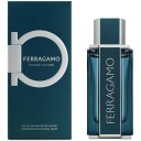 Ferragamo Intense Leather Eau de Parfum 30 ml Spray for Herre