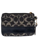 Coach Pre-owned Dame Pre-owned Blå