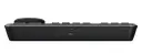 Blackmagic DaVinci Resolve Speed Editor Tastatur med USB-tilkobling - Grå