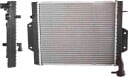 VAN WEZEL 11012000 Radiator motorkjøling