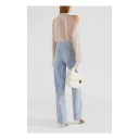 Genny Dame Bluser & Skjorter Hvit 2XS,