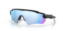 Oakley Radar EV Path Matte Black w/ Prizm Deep Water Polarized