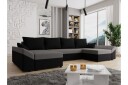 Ovadia Sovesofa   Svart