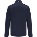 Hummel Hmlcore Xk Poly Zip Sweat Woman   Navy   M