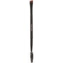 Soft Spell Slanted Mascara Brush – Lash & Brow Brush
