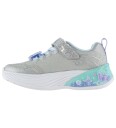Skechers Sko   Bufferflue Bilss   Sølv   Skechers   27   Sko Hvit