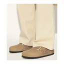 Birkenstock Dame Sko Beige 36 EU,