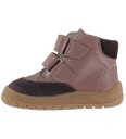 Angulus Vintersko - Tex - Aubergine/Faded Rose/Tan - Angulus - 25 - Vinterstøvler - Lilla