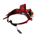 Dolce & Gabbana Dame Accessories Rød ONE SIZE,