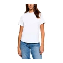 Elisabetta Franchi Dame Topper Hvit M,