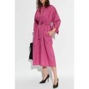 Max Mara Dame Kjoler Rosa 2XS,