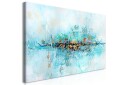 Tavle Lagoon 1 Part Wide 120X60 Artgeist sp. z o. o.