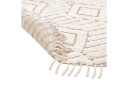Horasan Ryeteppe 140 cm Rund - Beige