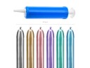 PartyDeco Figurballonger Krom Miks Sett