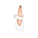 Niccolò Pasqualetti Dame Sko Hvit 39 EU,