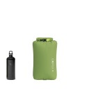 Exped Versa Drybag Bright 8L meadow vanntett pakksekk
