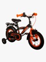 Volare Thombike Sykkel 12 Tommer, Black/orange