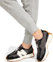 New Balance 327 Black 38