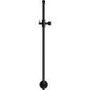 Scandtap Harmonized dusjstang, sort black 700 mm