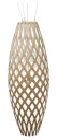 david trubridge Hinaki Pendel H140 Hvit 1 Side