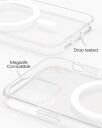 Ideal Of Sweden Clear MagSafe Case Clear (IDCLCMS-I2061-471)