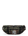 New Era Mlb Waist Bag Light Neyyan - Khaki green - ONE SIZE