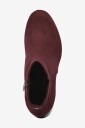 Tamaris   Boots   Rød