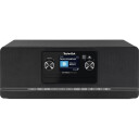 Technisat DigitRadio 372 CD IR Svart