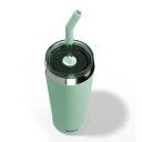SIGG Helia termokopp 0,6 liter, milky green