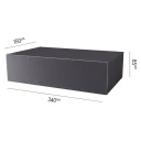 Platinum Aerocover Møbeltrekk 340 x 150 x 85 cm