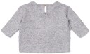 Luca &  Lola Asia Genser Baby Grey Melange 56