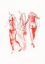 Figure Study try Me On Plakat / 21x30cm
