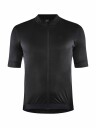 Craft Essence Jersey Herre Sort Regular Fit