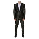 Dolce & Gabbana Herre Dress Svart S