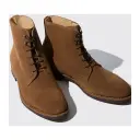 Scarosso Herre Sko Brun 42 EU,